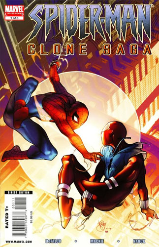 Spider-Man: The Clone Saga # 1