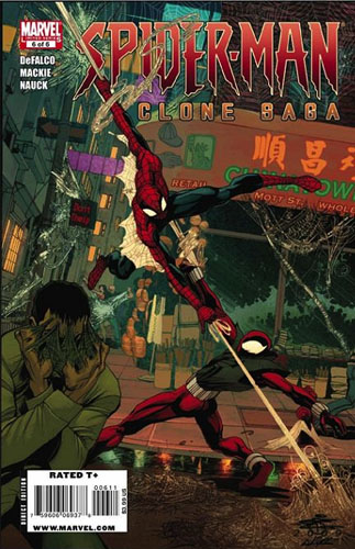 Spider-Man: The Clone Saga # 6