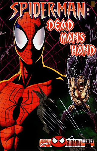 Spider-Man: Dead Man's Hand # 1
