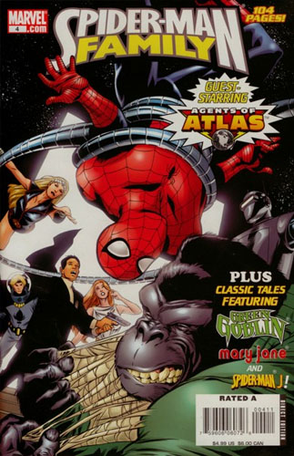 Spider-Man Family # 4
