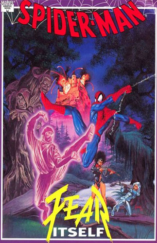 Spider-Man: Fear Itself # 1