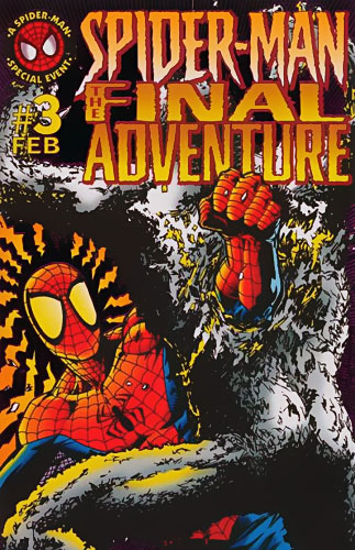 Spider-Man: The Final Adventure # 3