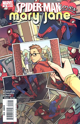 Spider-Man Loves Mary Jane # 15