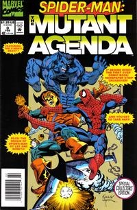 Spider-Man: The Mutant Agenda # 0