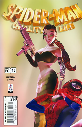 Spider-Man: Quality of Life # 4