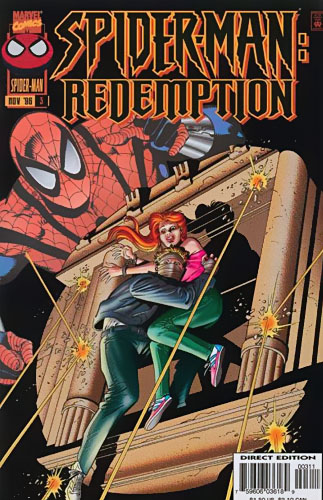 Spider-Man: Redemption # 3