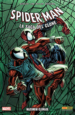 Spider-Man: La saga del clone # 6