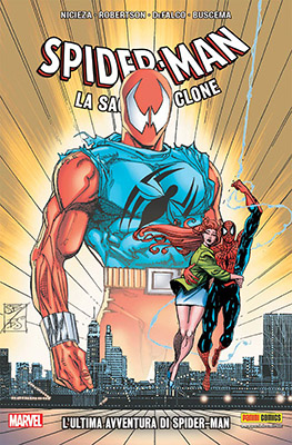 Spider-Man: La saga del clone # 7