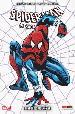 Spider-Man: La saga del clone # 8