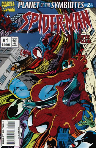 Spider-Man Super Special # 1