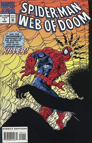 Spider-Man: Web Of Doom # 1