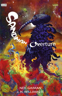 Sandman: Overture # 1
