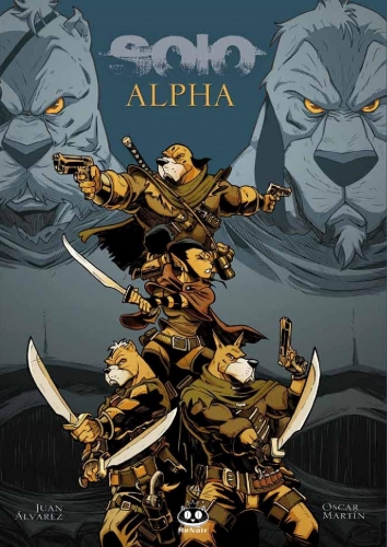 Solo: Alpha # 1