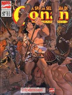 La Spada Selvaggia di Conan # 97