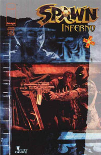 Spawn Inferno # 1