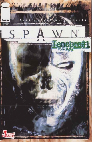 Spawn: Tenebre # 1