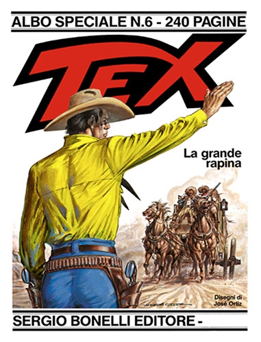 Tex - Albo Speciale # 6