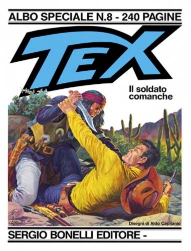 Tex - Albo Speciale # 8