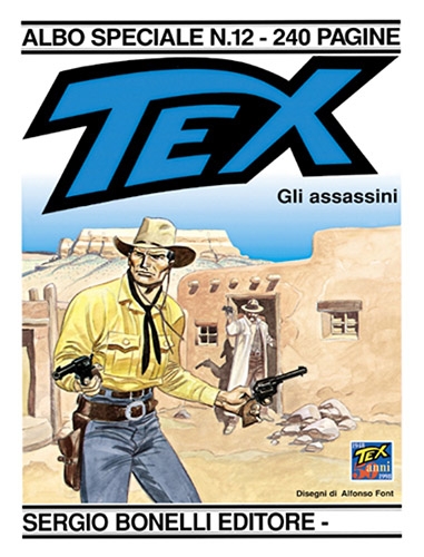Tex - Albo Speciale # 12