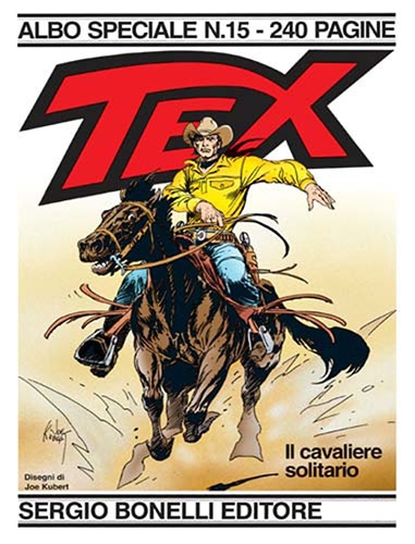 Tex - Albo Speciale # 15