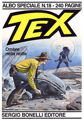 Tex - Albo Speciale # 18