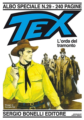 Tex - Albo Speciale # 29