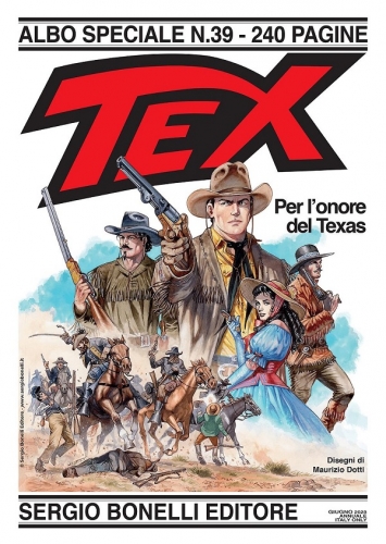 Tex - Albo Speciale # 39