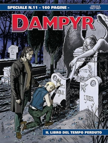 Speciale Dampyr # 11
