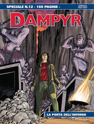 Speciale Dampyr # 12