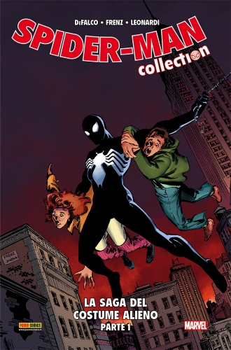 Spider-Man Collection # 15