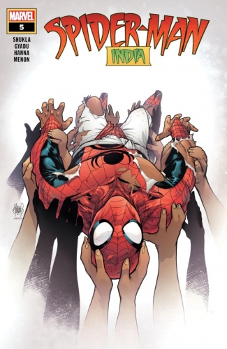 Spider-Man: India Vol 2 # 5