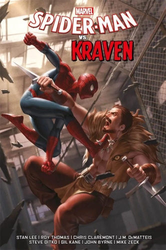 Spider-Man VS. Kraven # 1