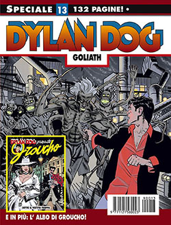 Speciale Dylan Dog # 13