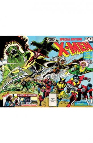 Special Edition X-Men # 1