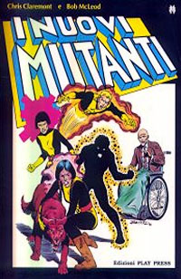 I Nuovi Mutanti Speciale # 1