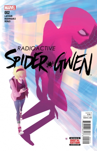Spider-Gwen vol 2 # 2