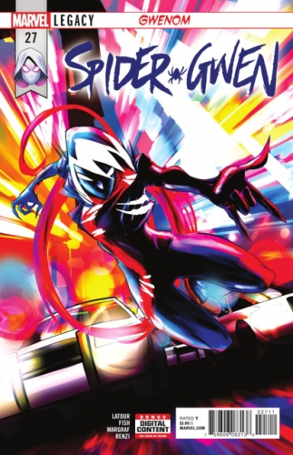 Spider-Gwen vol 2 # 27