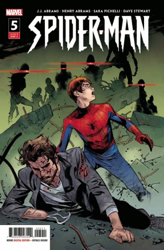 Spider-Man vol 3 # 5
