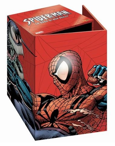 Spider Man Box Cofanetto 3 Spider Man La Saga Del Clone Parte 2