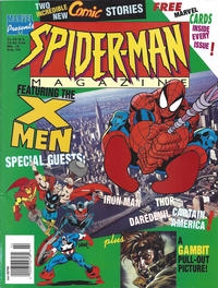 Spider-Man Magazine # 10