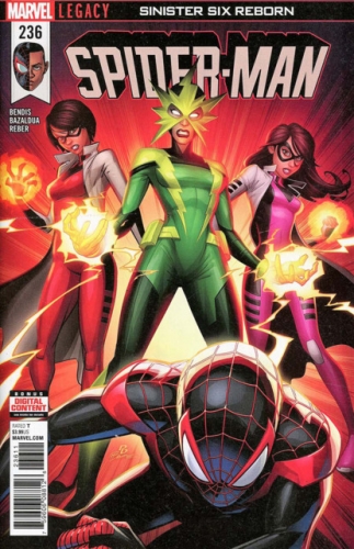 Spider-Man vol 2 # 236