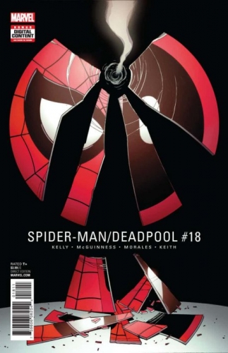 Spider-Man/Deadpool # 18