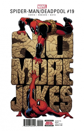 Spider-Man/Deadpool # 19