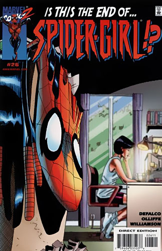Spider-Girl # 26