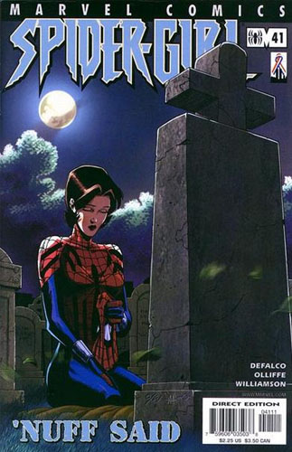 Spider-Girl # 41
