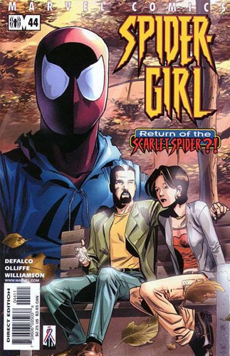 Spider-Girl # 44