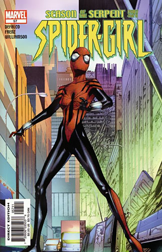 Spider-Girl # 57