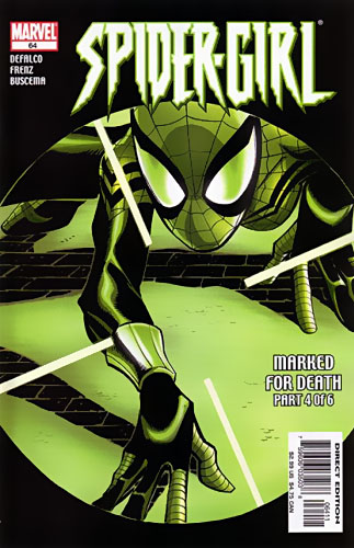 Spider-Girl # 64