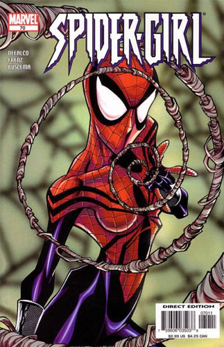 Spider-Girl # 70