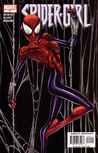 Spider-Girl # 71